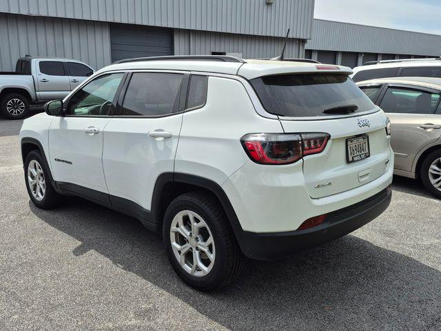 Used 2024 Jeep Compass For Sale in Florence, SC