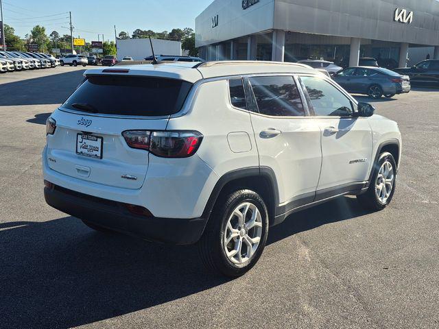 Used 2024 Jeep Compass For Sale in Florence, SC