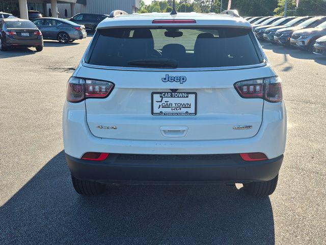 Used 2024 Jeep Compass For Sale in Florence, SC