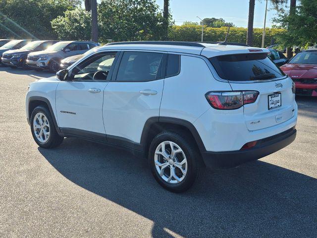 Used 2024 Jeep Compass For Sale in Florence, SC