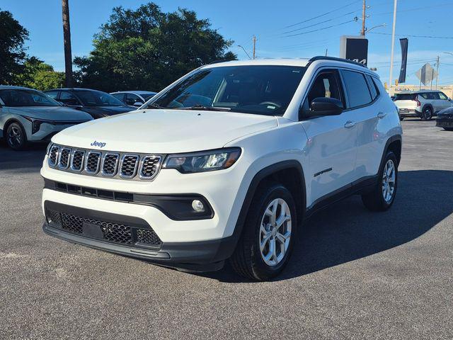 Used 2024 Jeep Compass For Sale in Florence, SC