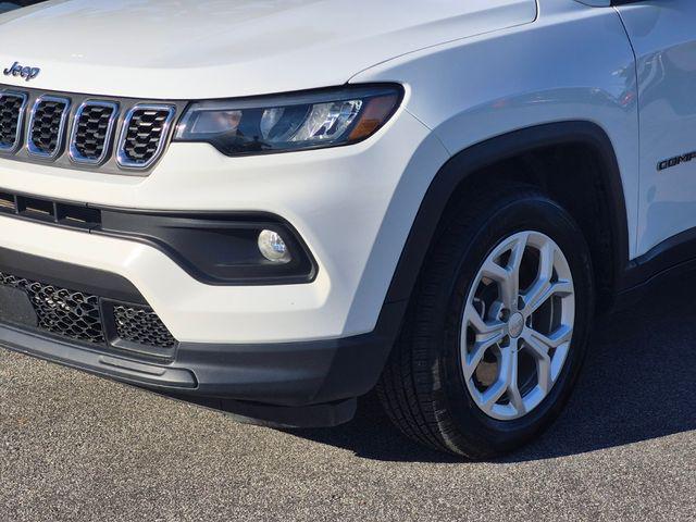 Used 2024 Jeep Compass For Sale in Florence, SC