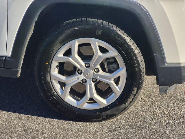 Used 2024 Jeep Compass For Sale in Florence, SC