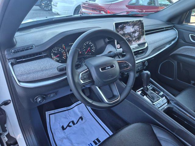Used 2024 Jeep Compass For Sale in Florence, SC