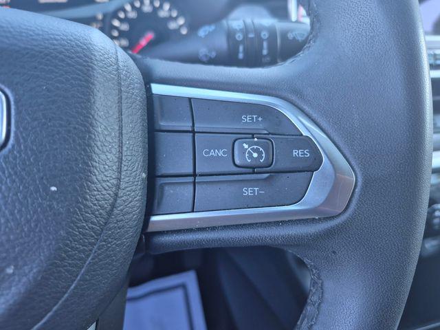 Used 2024 Jeep Compass For Sale in Florence, SC