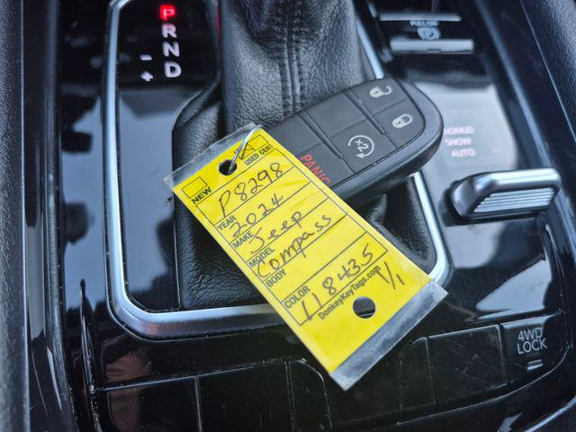 Used 2024 Jeep Compass For Sale in Florence, SC