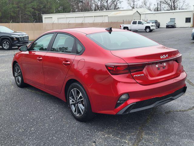 Used 2024 Kia Forte For Sale in Florence, SC