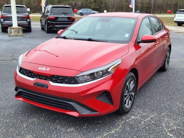 Used 2024 Kia Forte For Sale in Florence, SC
