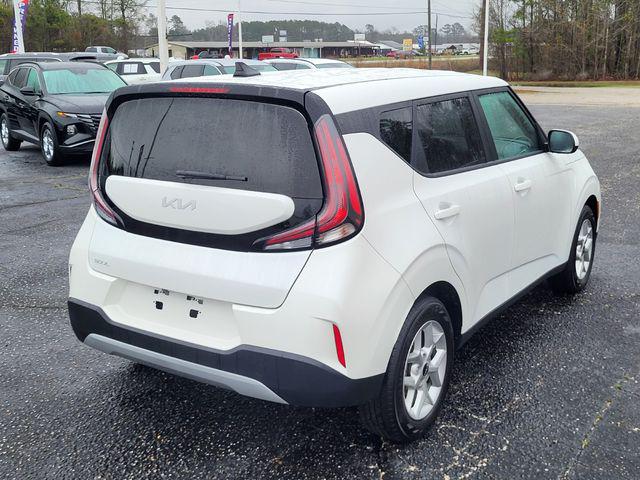 Used 2024 Kia Soul For Sale in Florence, SC