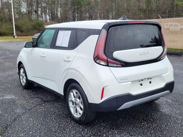 Used 2024 Kia Soul For Sale in Florence, SC
