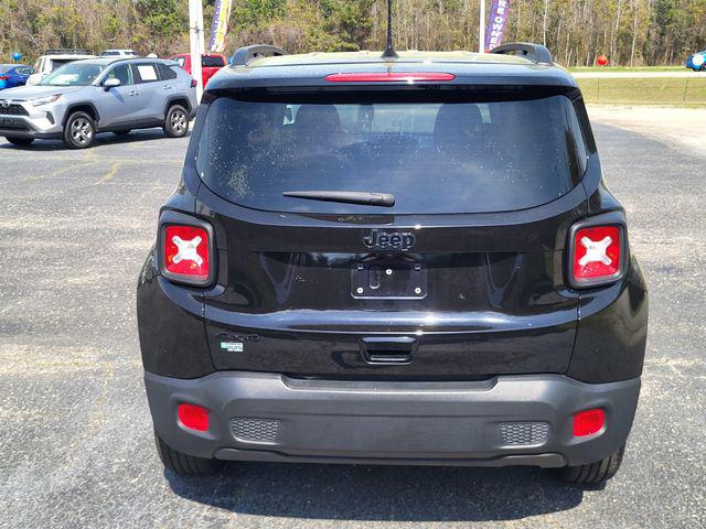 Used 2023 Jeep Renegade For Sale in Florence, SC