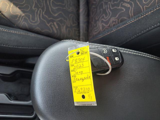 Used 2023 Jeep Renegade For Sale in Florence, SC