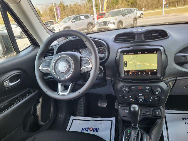 Used 2023 Jeep Renegade For Sale in Florence, SC