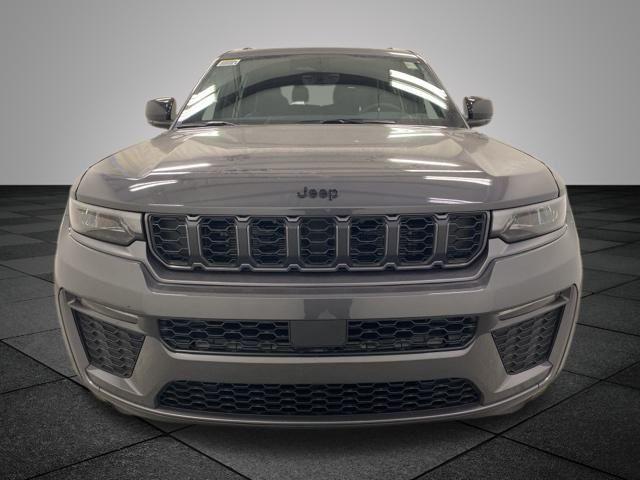 2026 Jeep Grand Cherokee L Limited 4x4