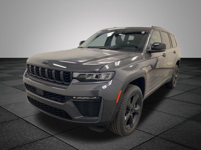 2026 Jeep Grand Cherokee L Limited 4x4