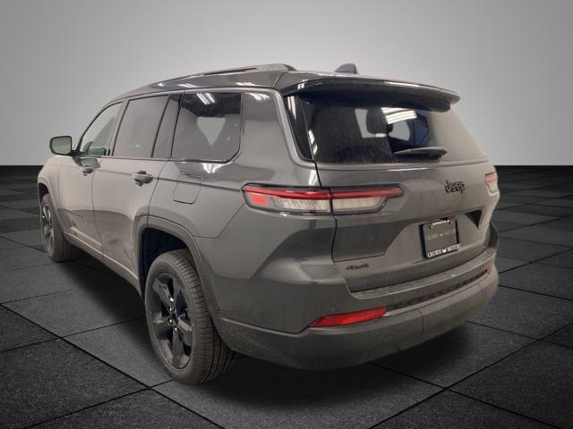 2026 Jeep Grand Cherokee L Limited 4x4