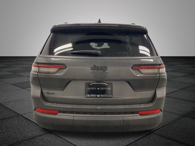 2026 Jeep Grand Cherokee L Limited 4x4