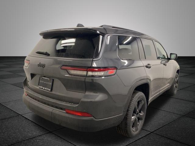 2026 Jeep Grand Cherokee L Limited 4x4