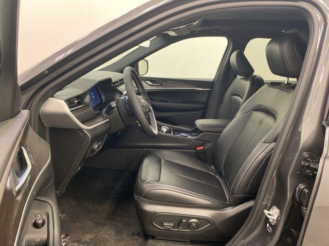 2026 Jeep Grand Cherokee L Limited 4x4