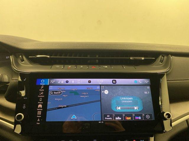2026 Jeep Grand Cherokee L Limited 4x4