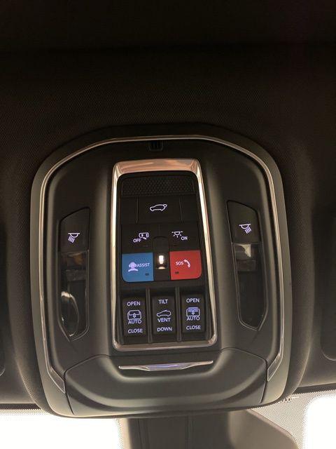 2026 Jeep Grand Cherokee L Limited 4x4