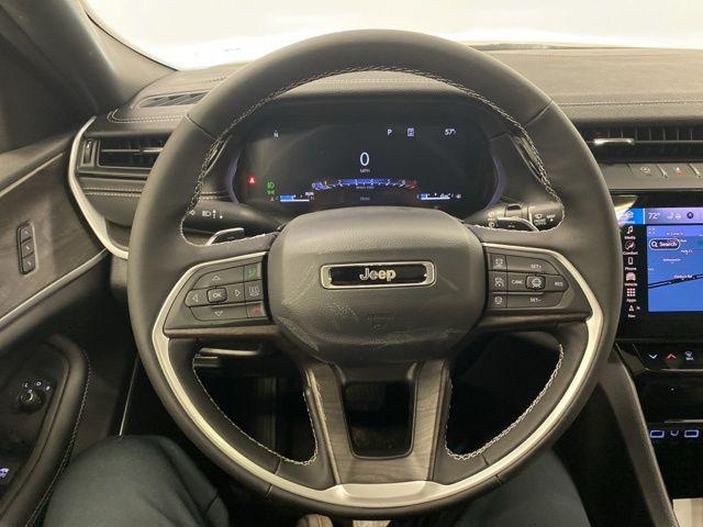 2026 Jeep Grand Cherokee L Limited 4x4