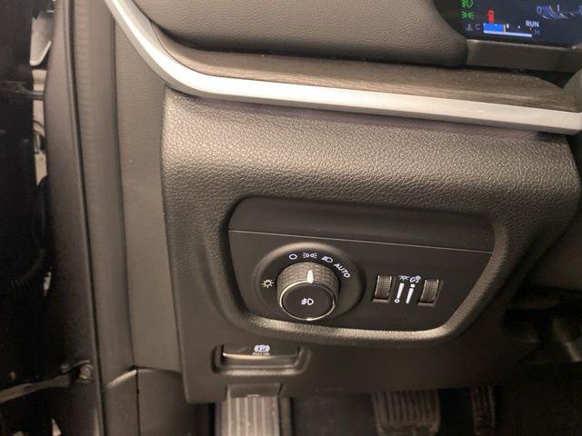 2026 Jeep Grand Cherokee L Limited 4x4