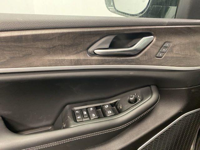2026 Jeep Grand Cherokee L Limited 4x4