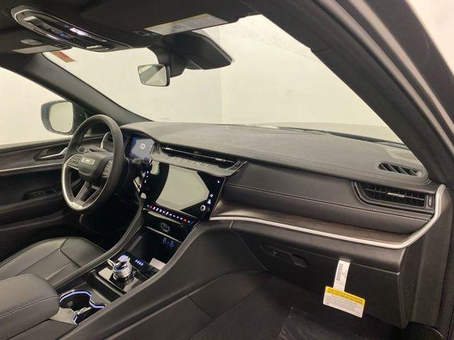 2026 Jeep Grand Cherokee L Limited 4x4