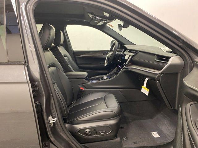 2026 Jeep Grand Cherokee L Limited 4x4