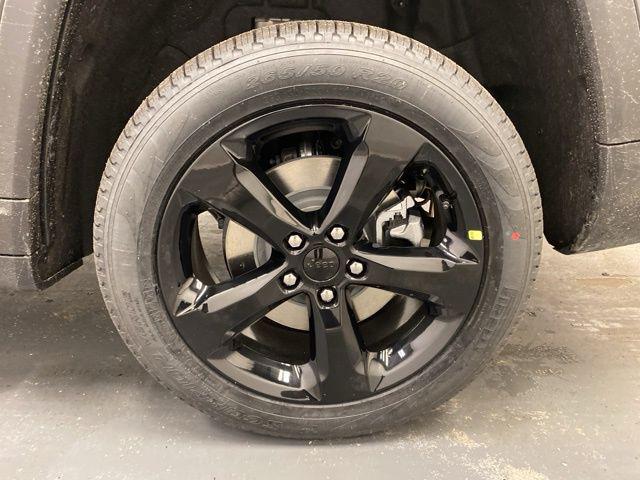 2026 Jeep Grand Cherokee L Limited 4x4
