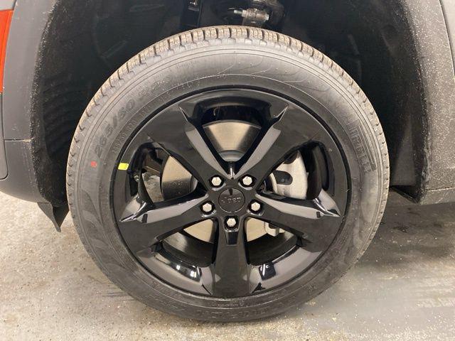2026 Jeep Grand Cherokee L Limited 4x4