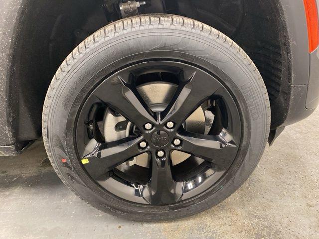 2026 Jeep Grand Cherokee L Limited 4x4