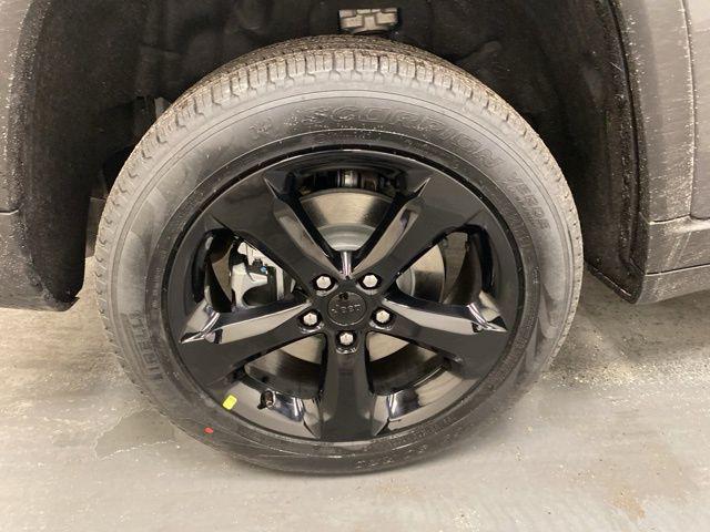 2026 Jeep Grand Cherokee L Limited 4x4