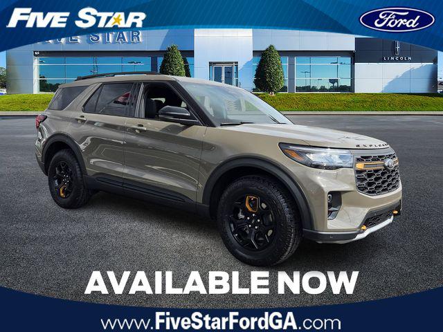 2026 Ford Explorer Tremor for sale in Warner Robins, GA