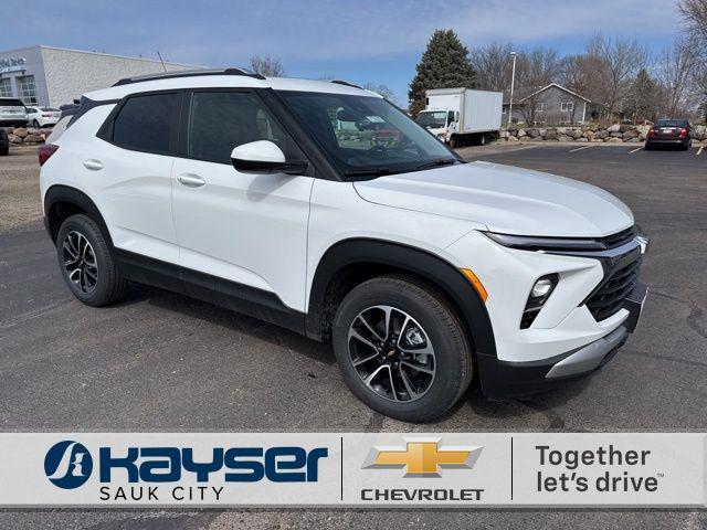 2026 Chevrolet TrailBlazer AWD LT for sale in Sauk City, WI