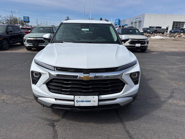 2026 Chevrolet TrailBlazer AWD LT