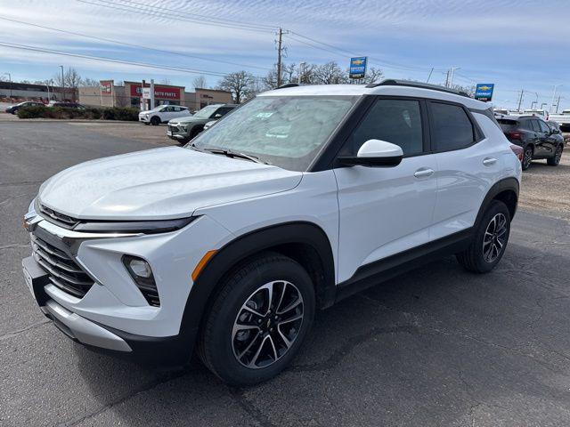 2026 Chevrolet TrailBlazer AWD LT