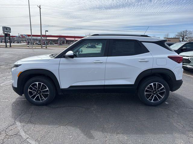 2026 Chevrolet TrailBlazer AWD LT