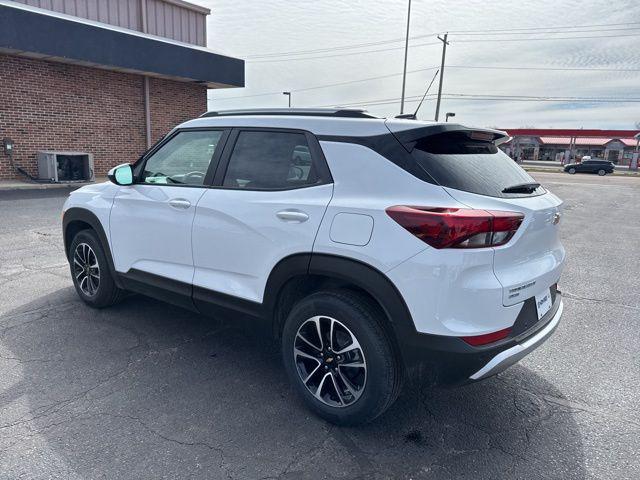 2026 Chevrolet TrailBlazer AWD LT