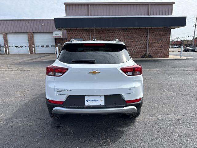 2026 Chevrolet TrailBlazer AWD LT