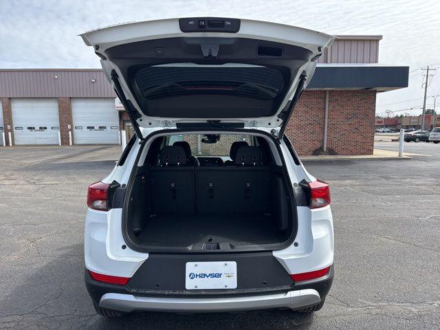 2026 Chevrolet TrailBlazer AWD LT