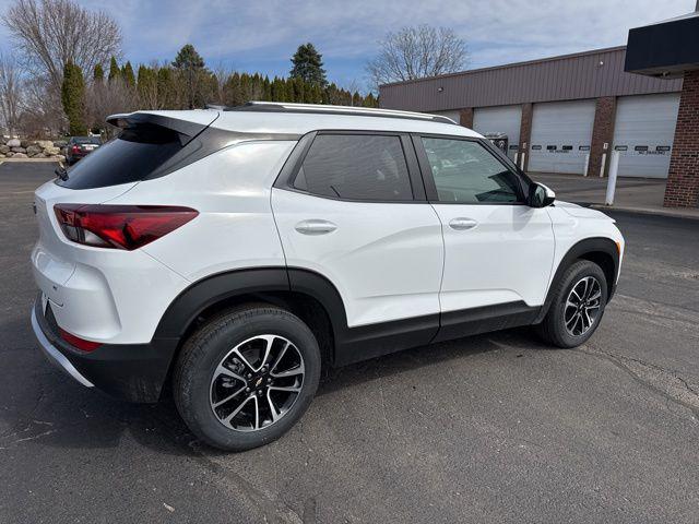 2026 Chevrolet TrailBlazer AWD LT