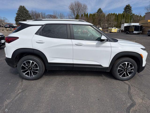 2026 Chevrolet TrailBlazer AWD LT