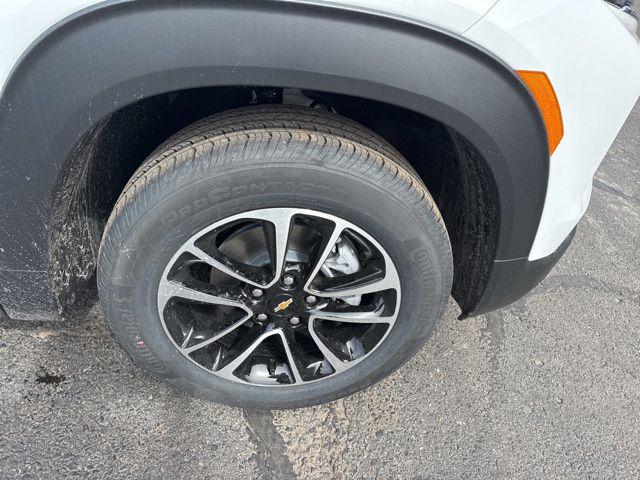2026 Chevrolet TrailBlazer AWD LT