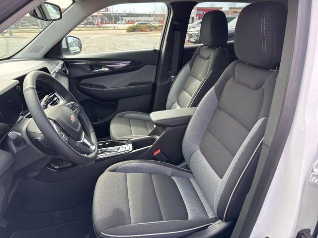 2026 Chevrolet TrailBlazer AWD LT