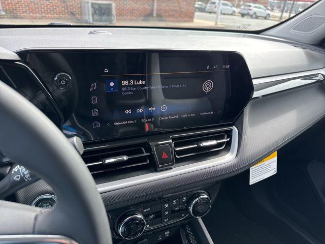 2026 Chevrolet TrailBlazer AWD LT