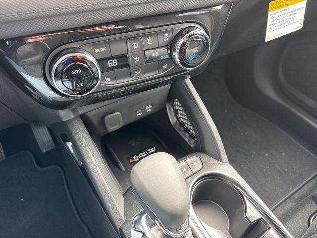 2026 Chevrolet TrailBlazer AWD LT