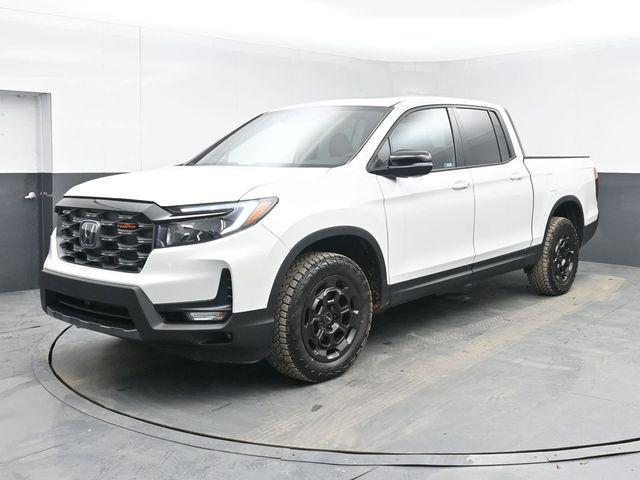 2026 Honda Ridgeline TrailSport+