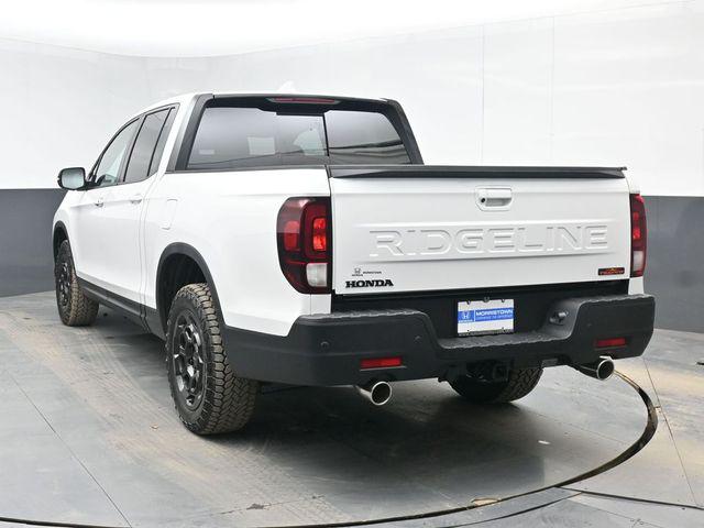 2026 Honda Ridgeline TrailSport+